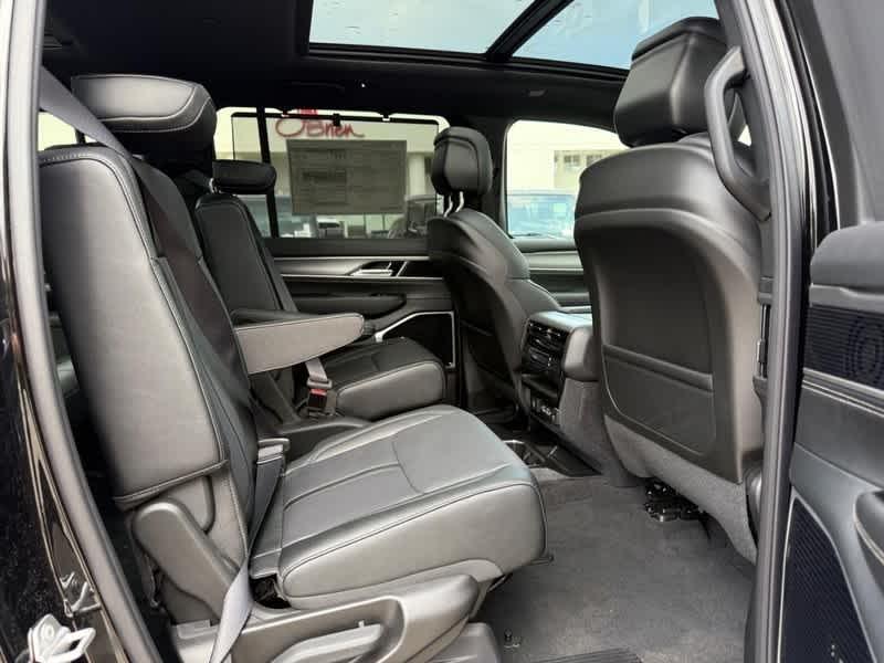 new 2025 Jeep Wagoneer car, priced at $82,730