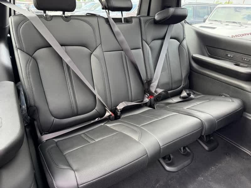 new 2025 Jeep Wagoneer car, priced at $82,730