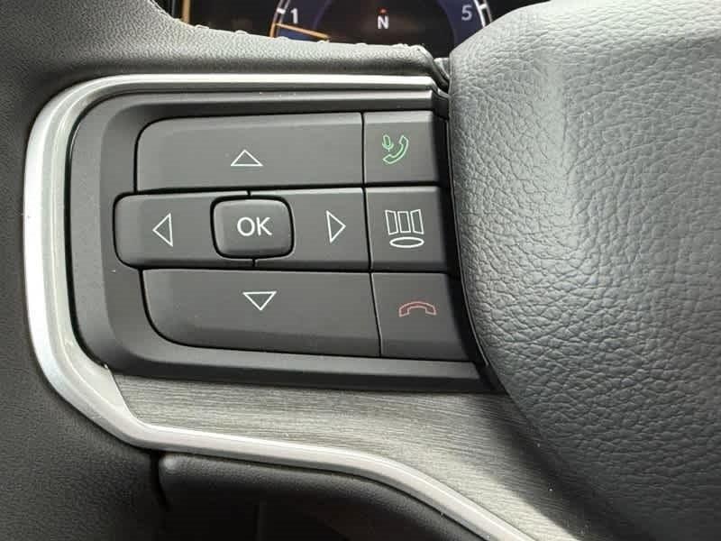 new 2025 Jeep Wagoneer car, priced at $76,957