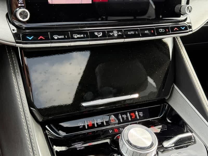 new 2025 Jeep Wagoneer car, priced at $82,730