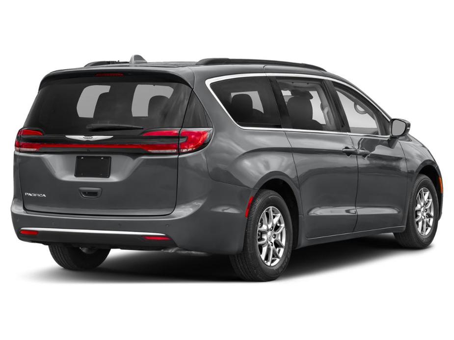 used 2021 Chrysler Pacifica car, priced at $31,988
