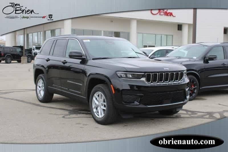 new 2025 Jeep Grand Cherokee car, priced at $40,810