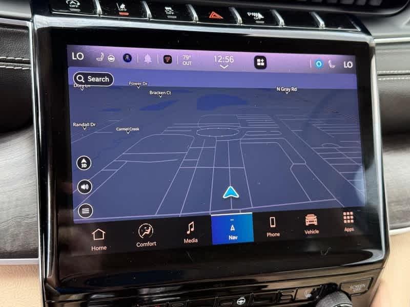 used 2022 Jeep Grand Cherokee L car, priced at $33,344