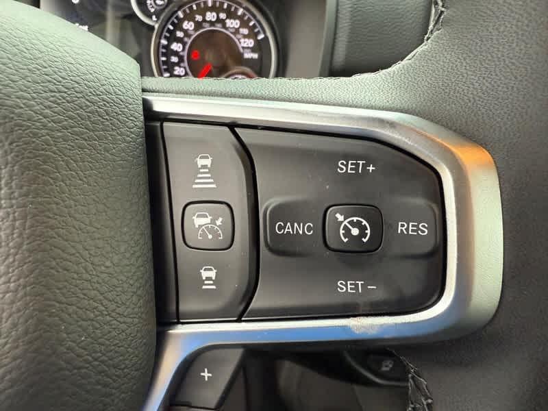 new 2026 Ram 1500 car, priced at $52,411