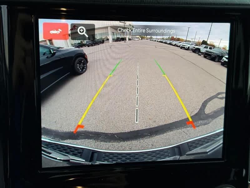 new 2026 Ram 1500 car, priced at $52,411