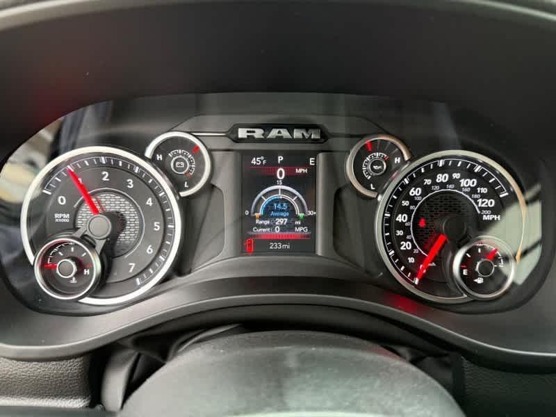 new 2026 Ram 1500 car, priced at $52,411