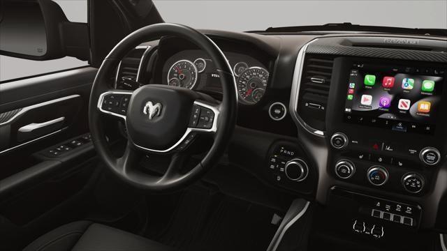 new 2026 Ram 1500 car, priced at $53,486