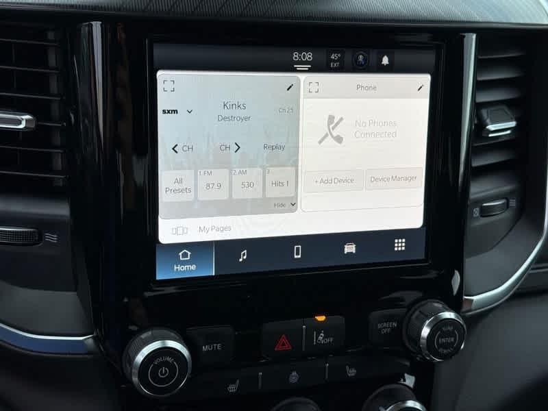 new 2026 Ram 1500 car, priced at $52,411