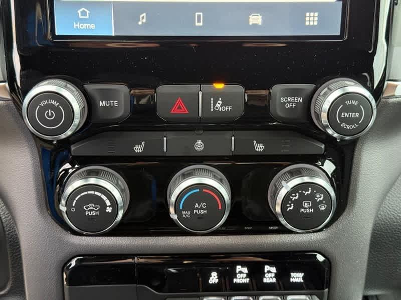 new 2026 Ram 1500 car, priced at $52,411