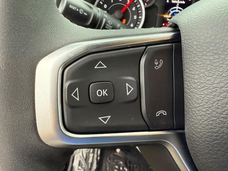 new 2026 Ram 1500 car, priced at $52,411