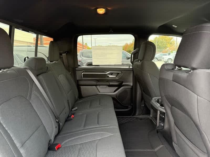 new 2026 Ram 1500 car, priced at $52,411