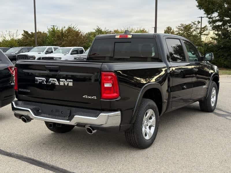 new 2026 Ram 1500 car, priced at $52,411