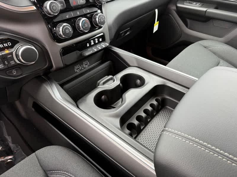 new 2026 Ram 1500 car, priced at $52,411