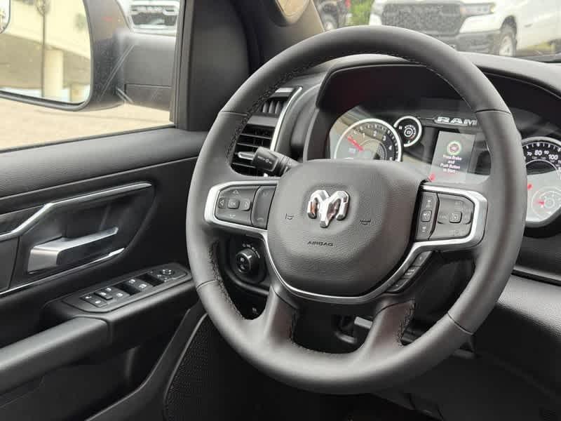 new 2026 Ram 1500 car, priced at $52,411