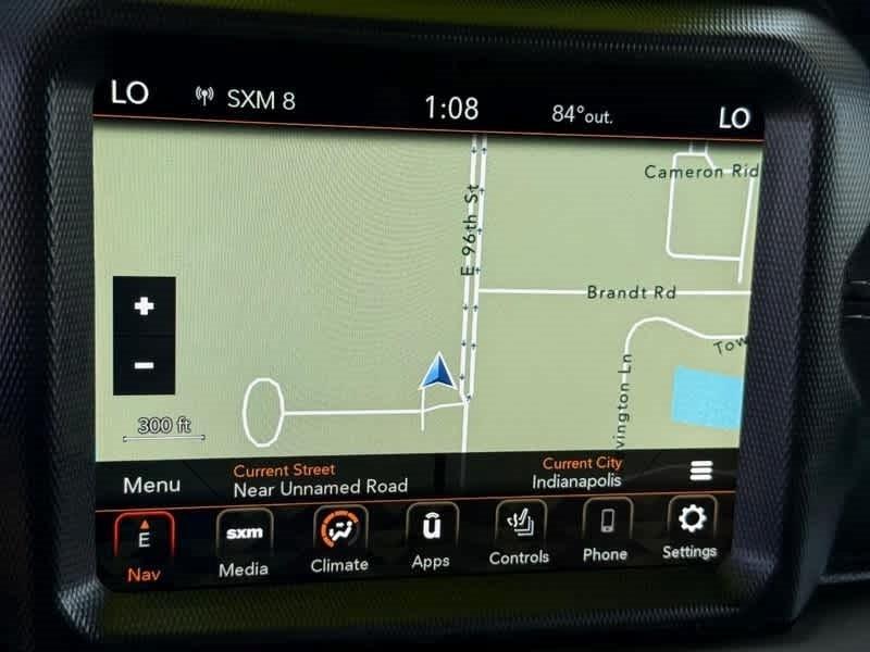 used 2021 Jeep Wrangler Unlimited 4xe car, priced at $33,988