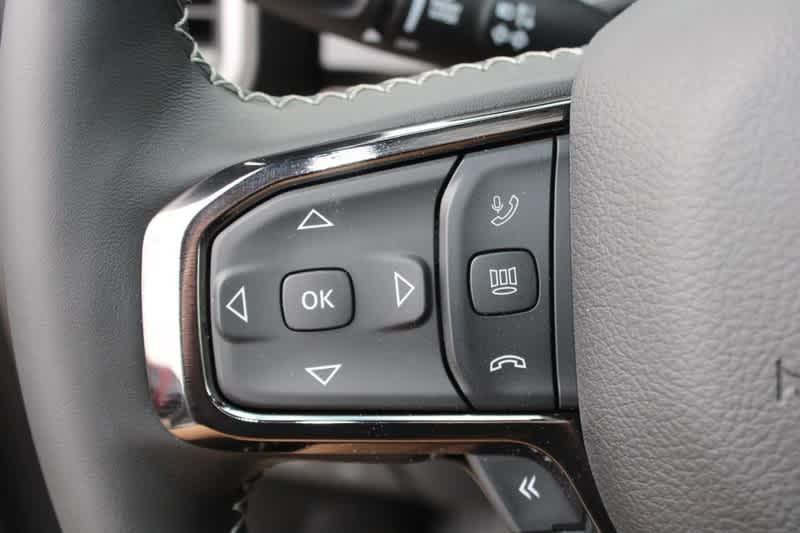 new 2025 Ram 1500 car, priced at $71,973