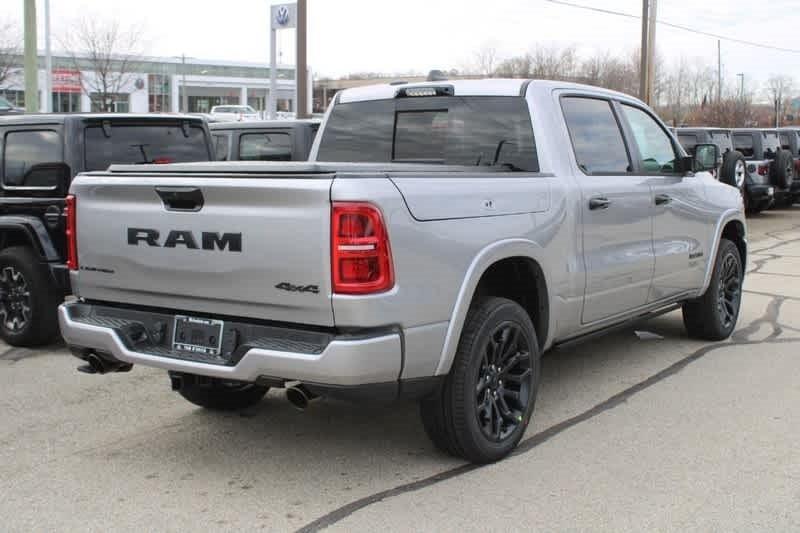 new 2025 Ram 1500 car, priced at $82,845