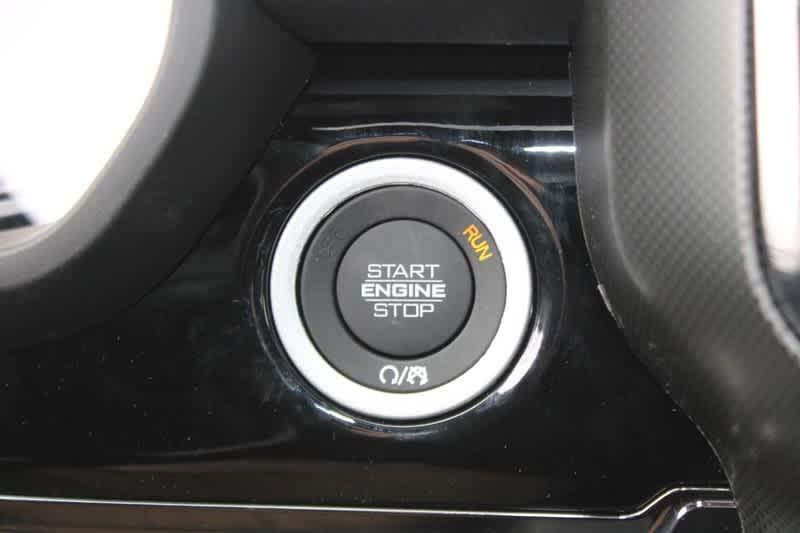 new 2025 Ram 1500 car, priced at $71,973