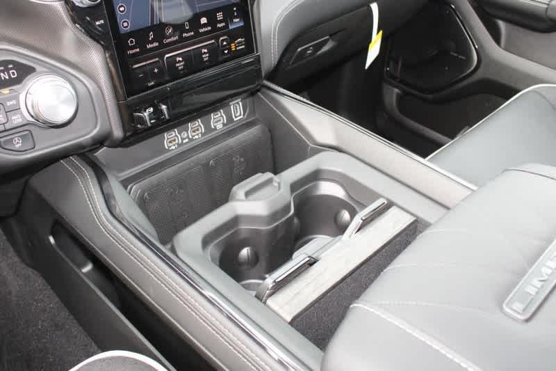 new 2025 Ram 1500 car, priced at $71,973