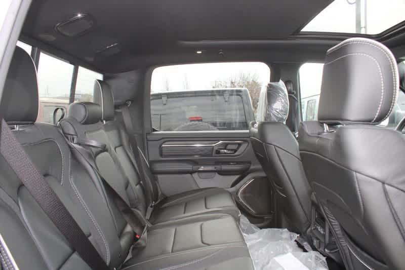 new 2025 Ram 1500 car, priced at $71,973