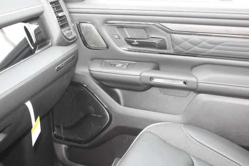 new 2025 Ram 1500 car, priced at $71,973