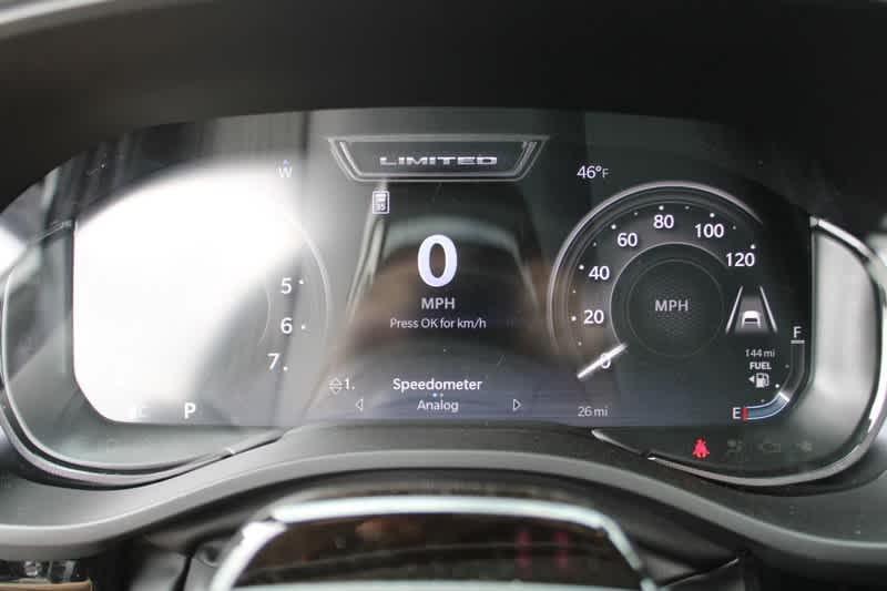 new 2025 Ram 1500 car, priced at $71,973