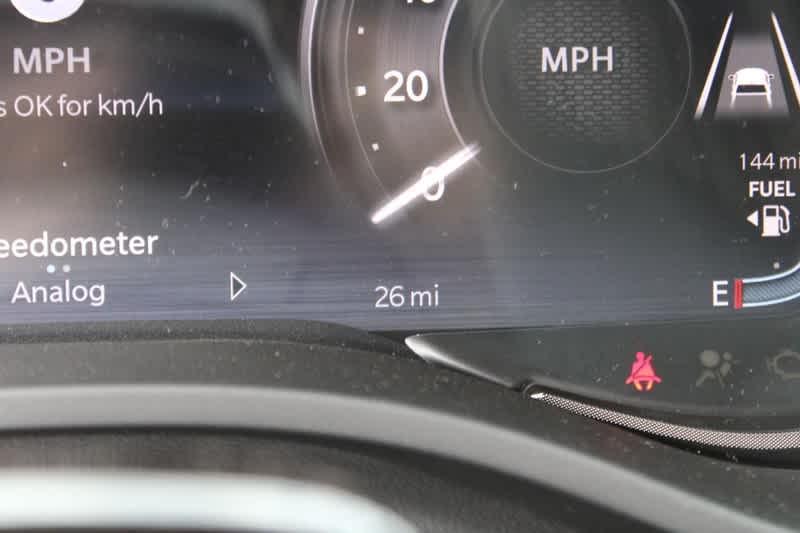 new 2025 Ram 1500 car, priced at $71,973