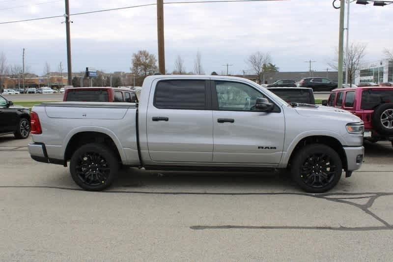 new 2025 Ram 1500 car, priced at $82,845