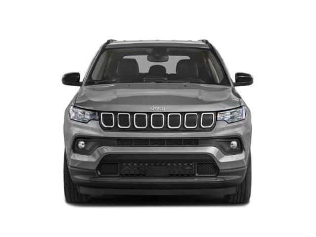 used 2022 Jeep Compass car, priced at $24,488