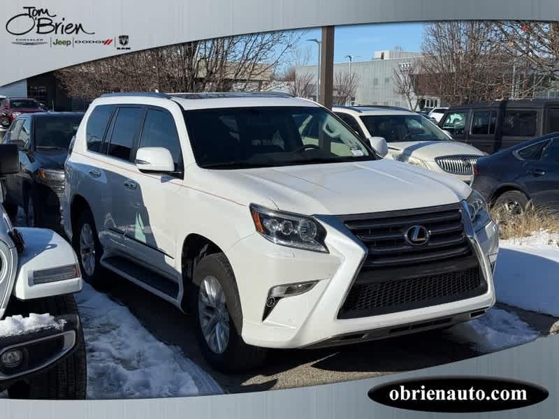used 2014 Lexus GX 460 car, priced at $19,994