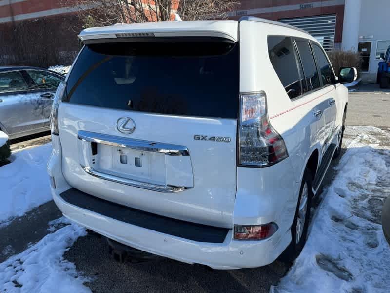 used 2014 Lexus GX 460 car, priced at $19,994
