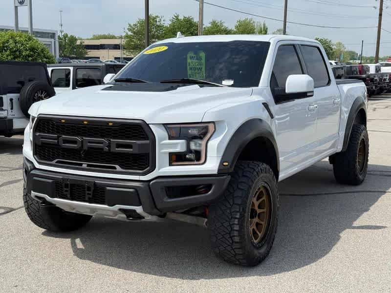used 2020 Ford F-150 car, priced at $49,988
