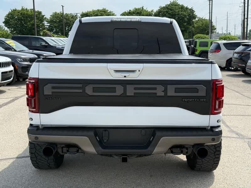 used 2020 Ford F-150 car, priced at $49,988