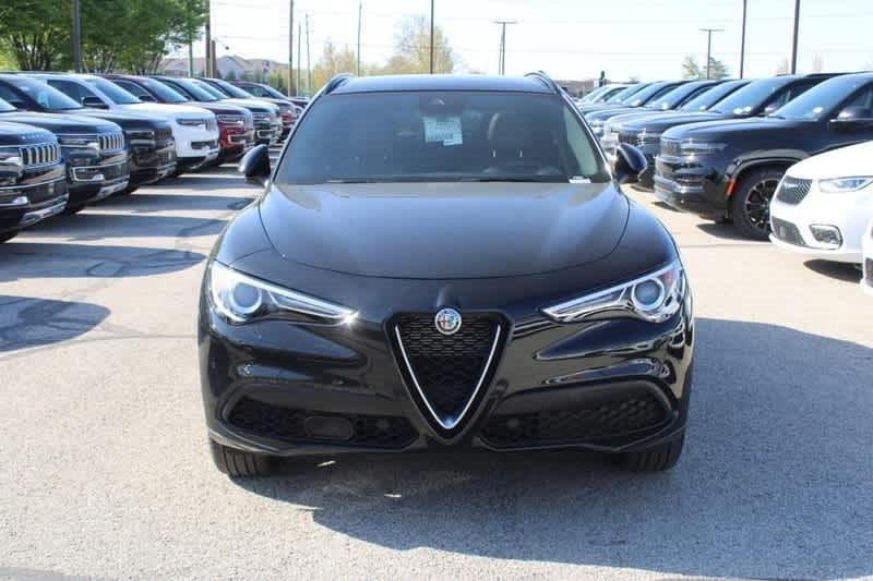 used 2022 Alfa Romeo Stelvio car, priced at $31,147