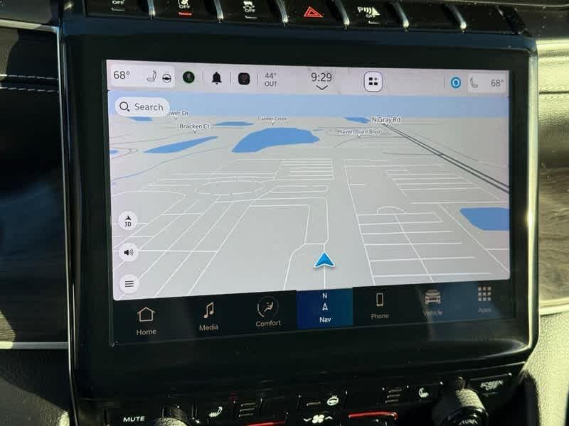 used 2023 Jeep Grand Cherokee car, priced at $34,679