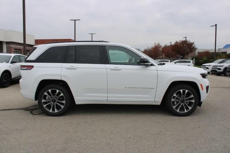 new 2025 Jeep Grand Cherokee car, priced at $58,986