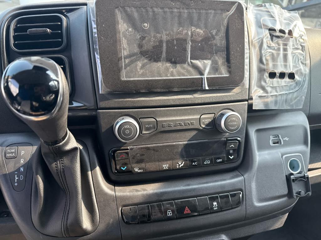 used 2025 Ram ProMaster 3500 car, priced at $42,988