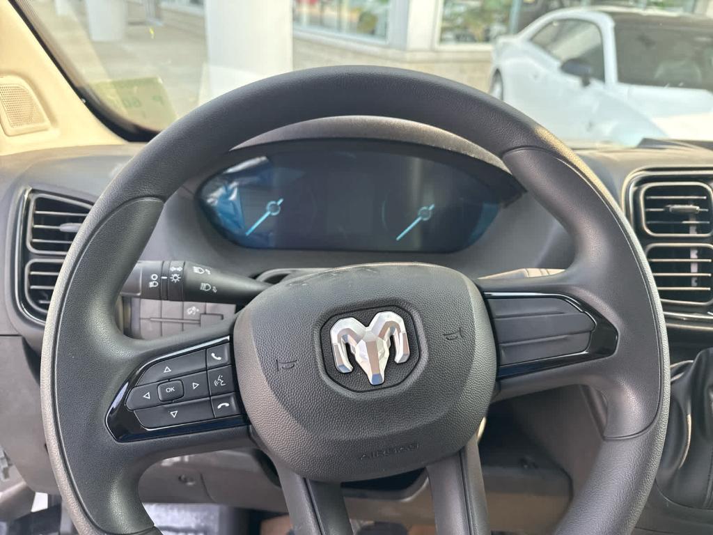 used 2025 Ram ProMaster 3500 car, priced at $42,988