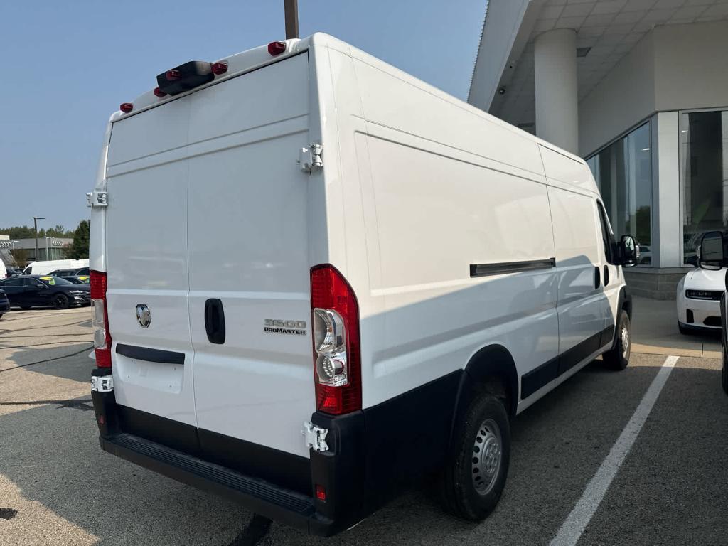 used 2025 Ram ProMaster 3500 car, priced at $42,988