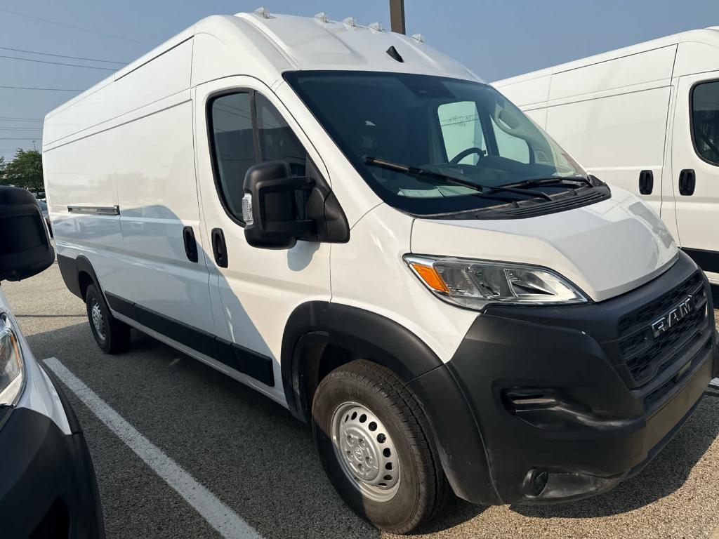 used 2025 Ram ProMaster 3500 car, priced at $42,988