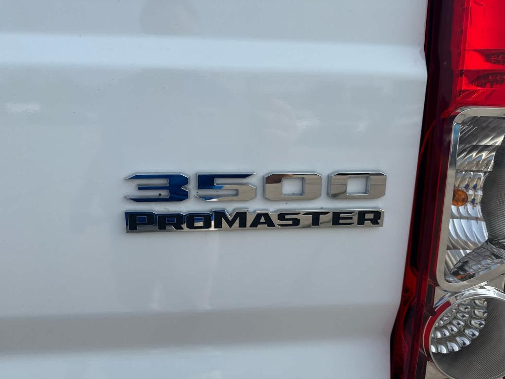 used 2025 Ram ProMaster 3500 car, priced at $42,988
