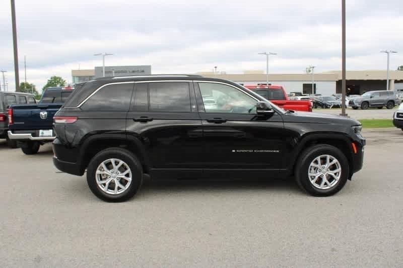 used 2022 Jeep Grand Cherokee car, priced at $39,988