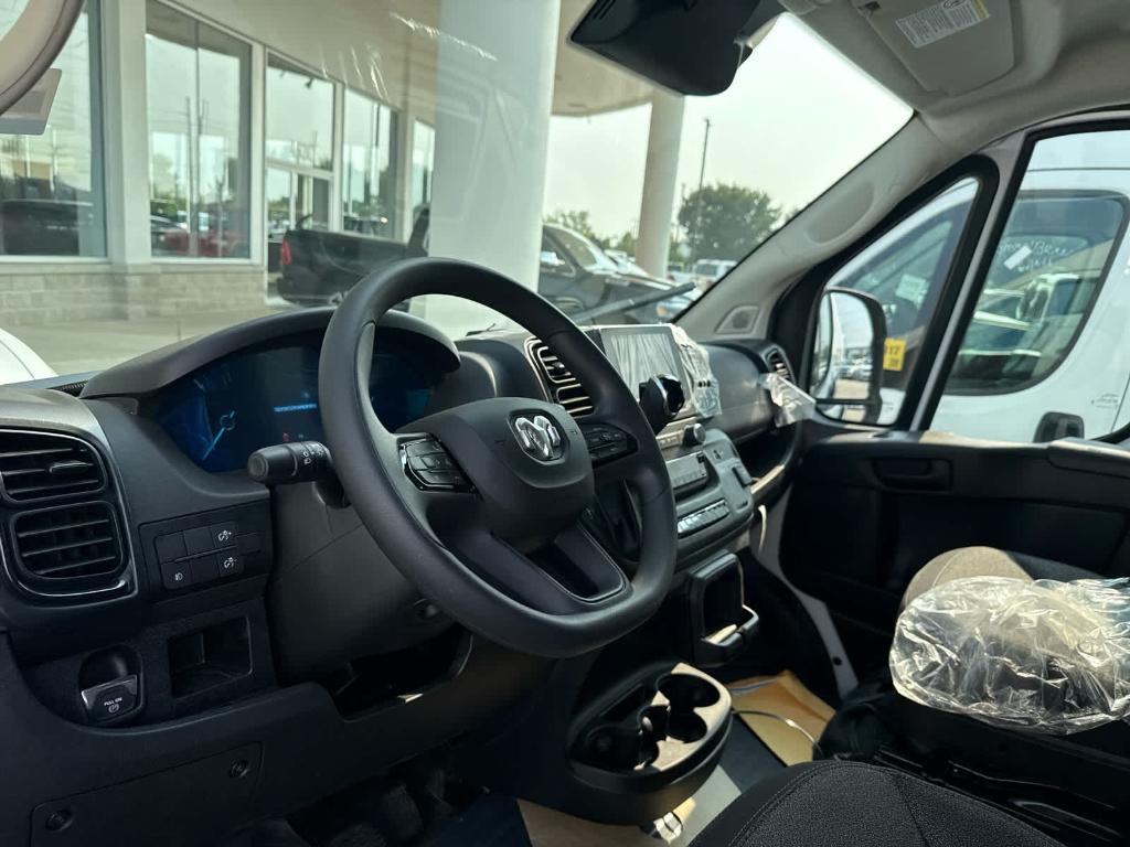 used 2025 Ram ProMaster 2500 car, priced at $39,988