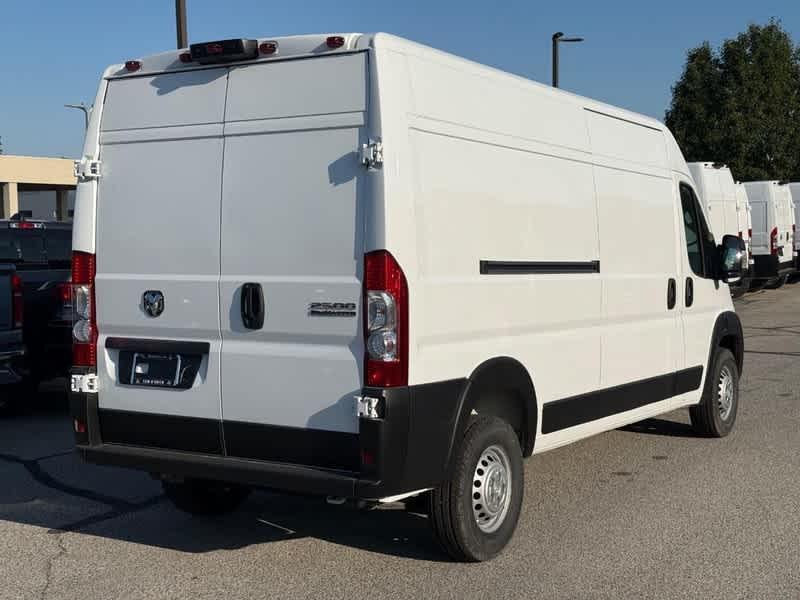used 2025 Ram ProMaster 2500 car, priced at $39,988
