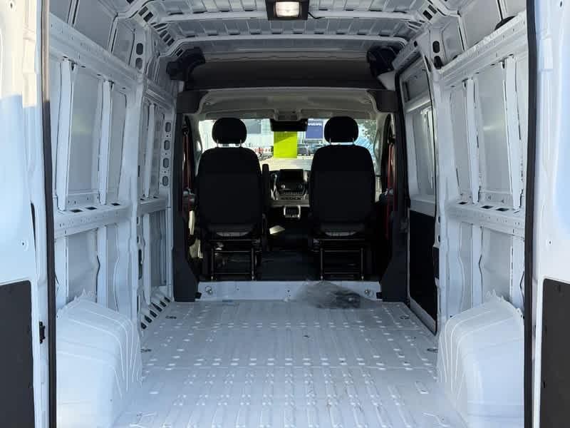 used 2025 Ram ProMaster 2500 car, priced at $39,988