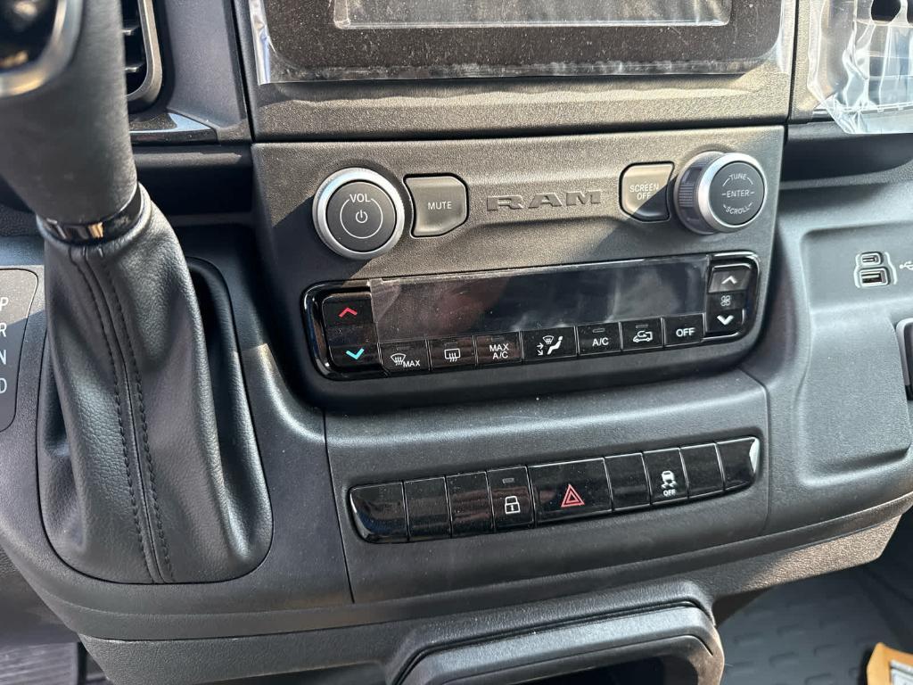 used 2025 Ram ProMaster 2500 car, priced at $39,988
