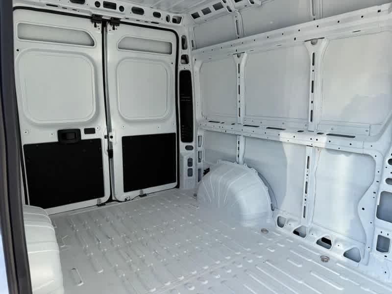 used 2025 Ram ProMaster 2500 car, priced at $39,988