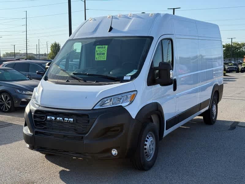 used 2025 Ram ProMaster 2500 car, priced at $39,988