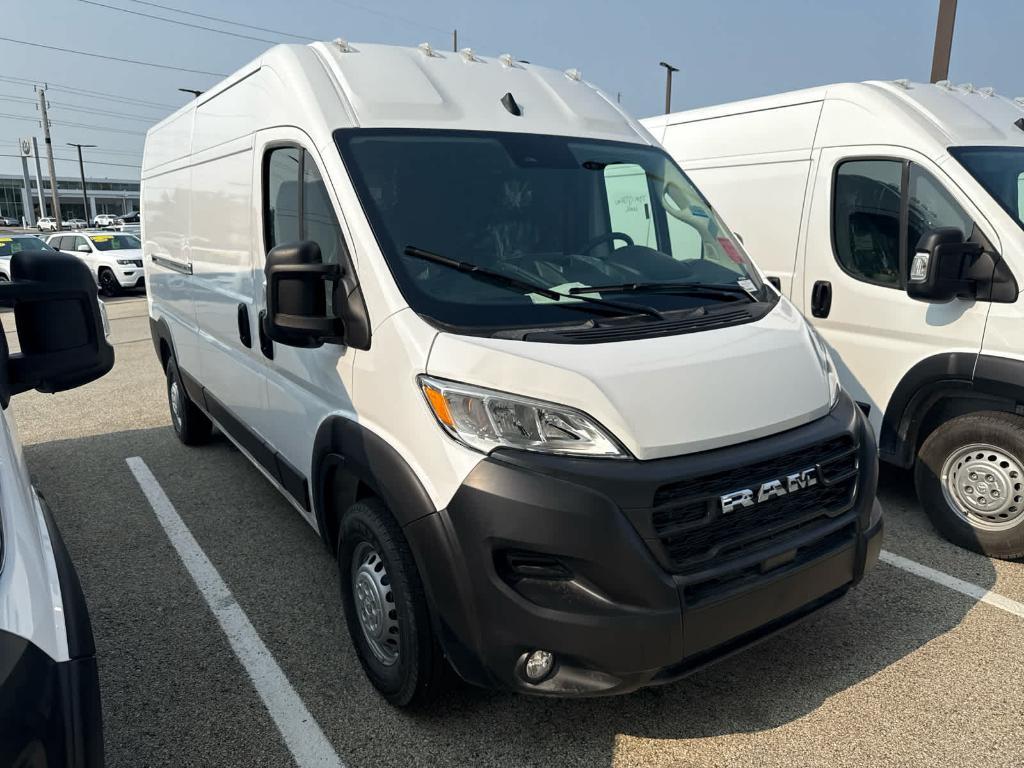 used 2025 Ram ProMaster 2500 car, priced at $39,988