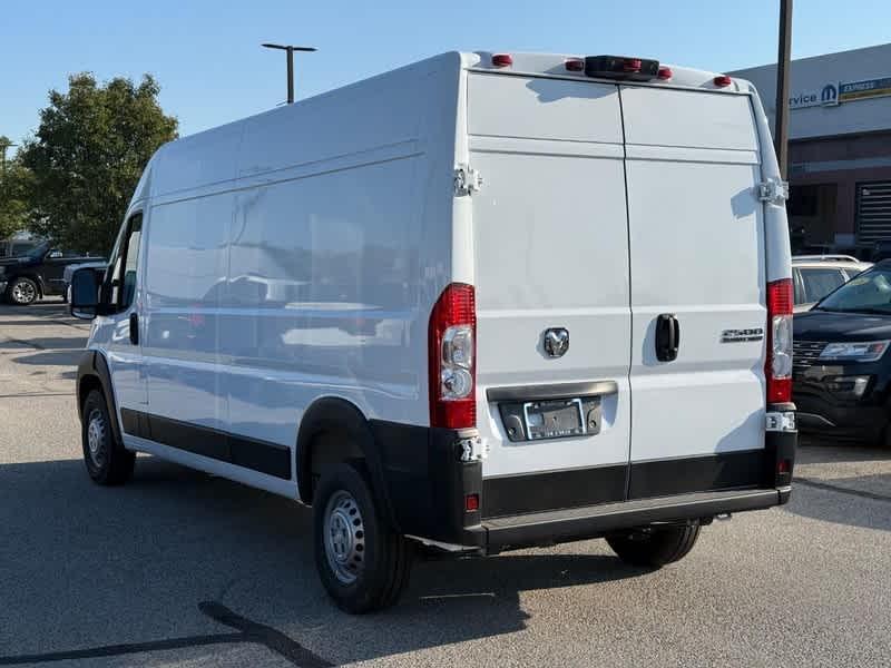 used 2025 Ram ProMaster 2500 car, priced at $39,988